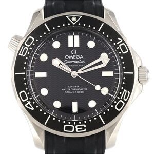 Omega Seamaster Diver-300m 210.32.42.20.01.003 SS Automatic Volume